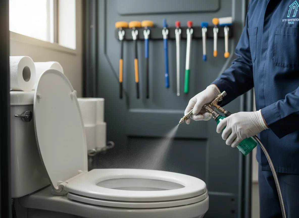 Why choose Construction Site Porta Potty Rental in Boyd, TX